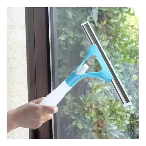 ✨ LIMPIAVIDRIOS CON SPRAY  3 en 1 – BRILLO PROFESIONAL EN TU HOGAR / DISPONIBLE SOLO EN Tiendas Victoria Brickmann