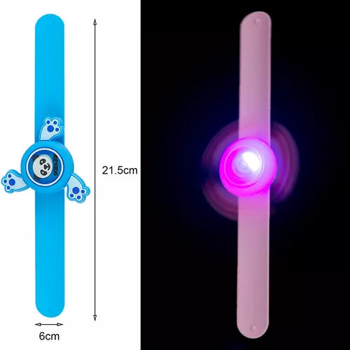 🛡️ PROTEGE A TU FAMILIA ESTA PRIMAVERA Y VERANO – PACK x3 PULSERAS ANTIMOSQUITOS GIRATORIAS CON LUZ LED 🌿 TIENDAS VICTORIA BRICKMANN